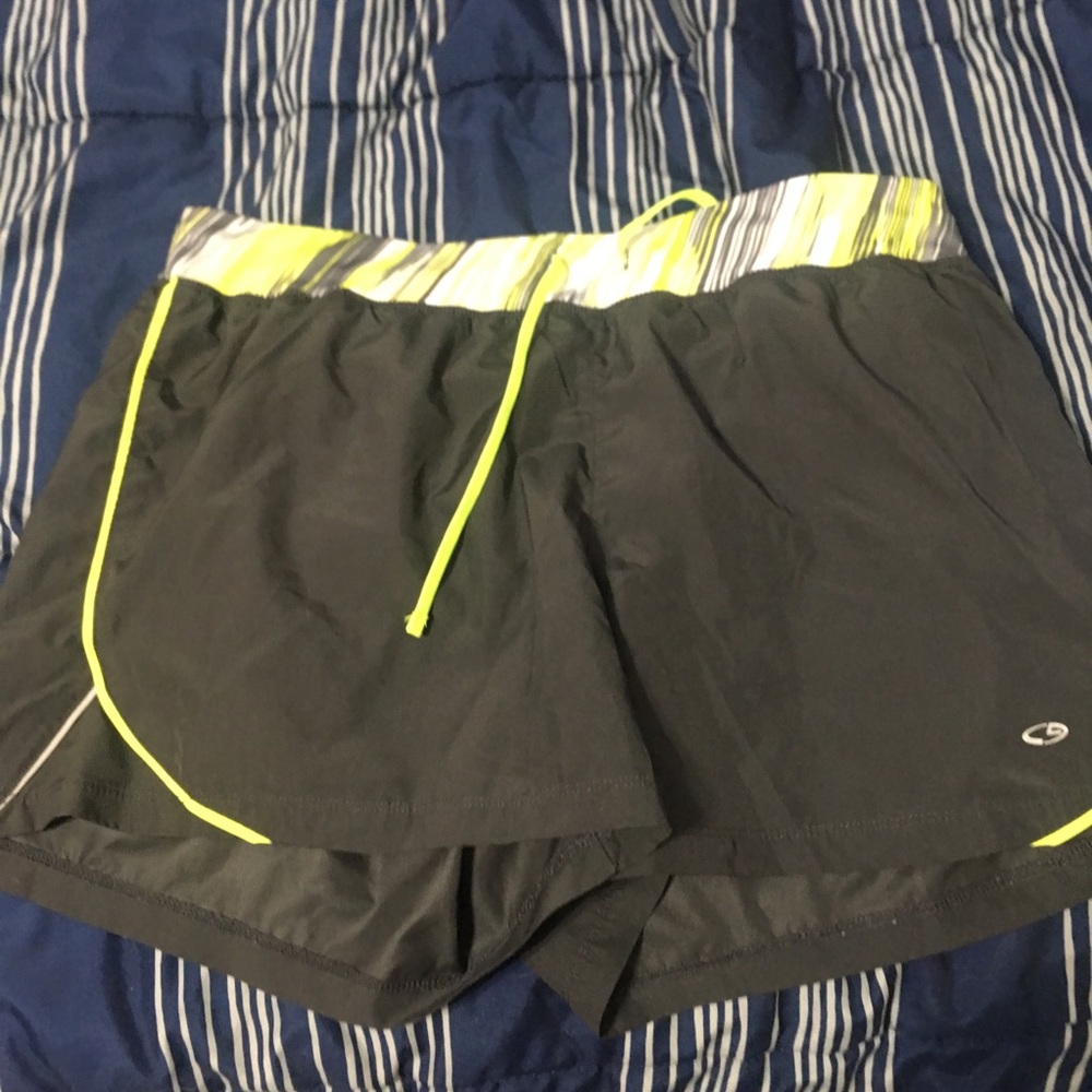 Champion running shorts